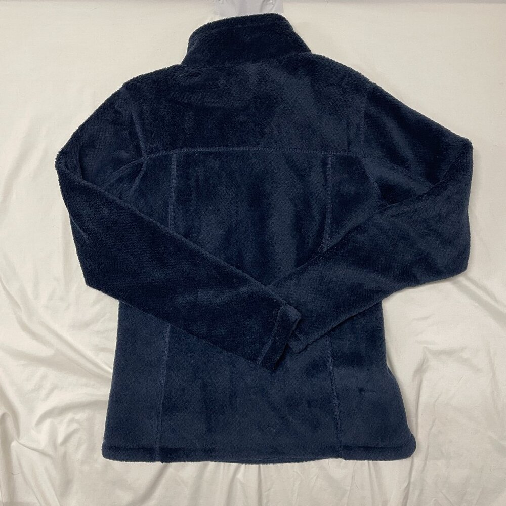 Women's navy blue Patagonia pull over - Picture 7 of 8